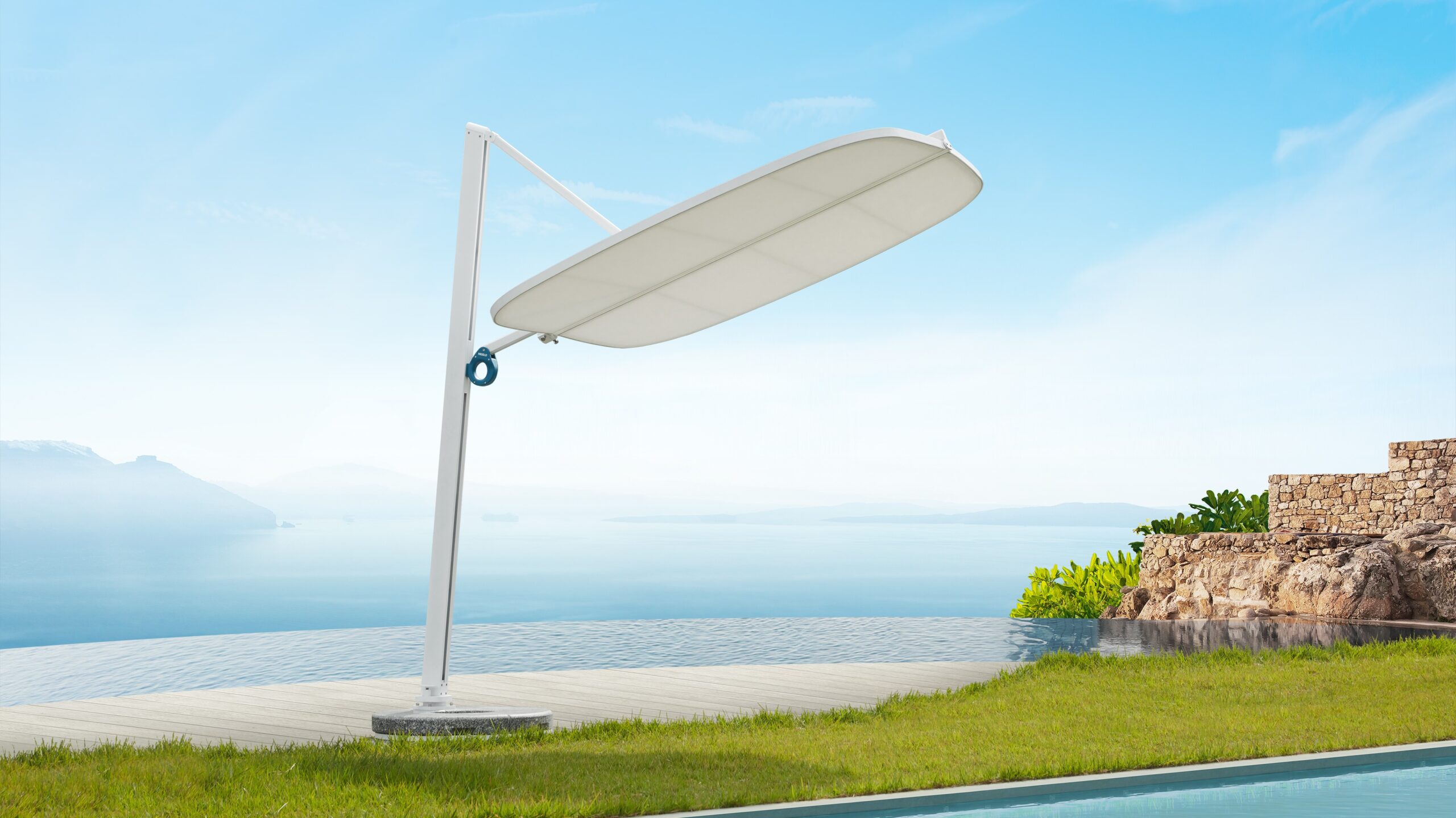Parasol TEKNO R