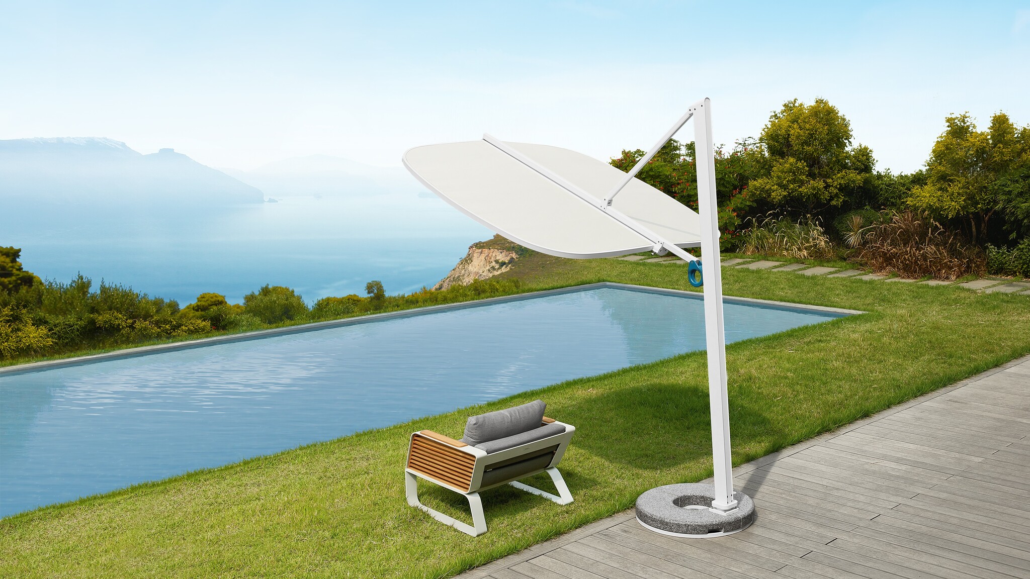 Parasol TEKNO R - obrazek 3